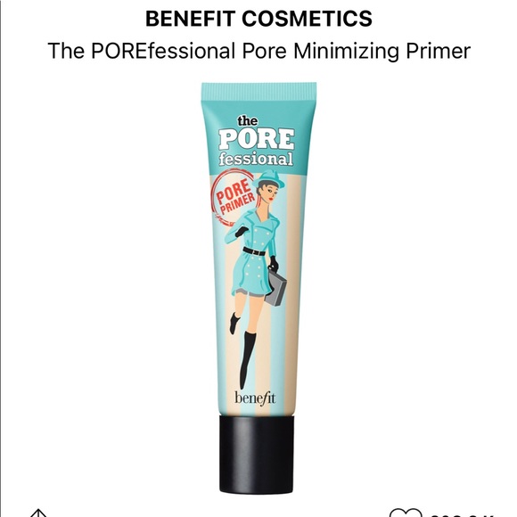 *NEW* Benefit Pore-sessional Face Primer - Picture 3 of 3